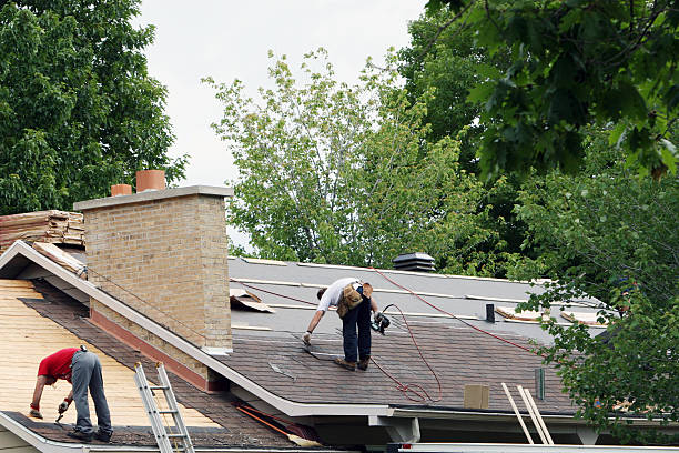 Quick and Trustworthy Emergency Roof Repair Services in Lucasville, OH